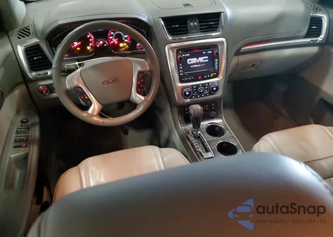 2015 GMC Acadia Slt-1 из США, поврежденный, VIN 1GKKVRKDXFJ256619